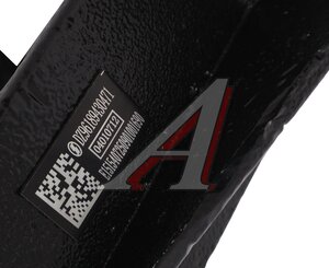 Кронштейн SHACMAN SHAANXI X5000 крепления ГУР к раме OE DZ96189430471