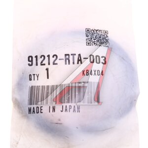 Сальник коленвала HONDA Accord (03-) OE 91212-RTA-003, 19036201B