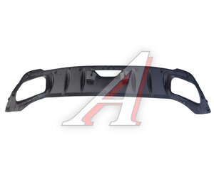 Накладка бампера GEELY Coolray (20-) заднего нижняя NSP NSPRS97N51, 6044058600