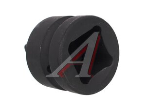 Адаптер 1"х1/2" переходник ударный на держателе АВТОДЕЛО 40174