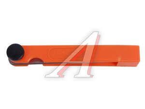 Набор щупов 0.02-0.5мм №2 100мм для установки зазора BERIL 631210, 10705