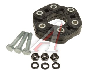 Муфта HYUNDAI Santa Fe (06-) KIA Sorento (09-) эластичная вала карданного OE 49130-2B000