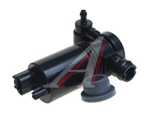 Насос омывателя NISSAN Juke (10-),Teana (08-),Tiida (06-) стекла ветрового QUATTRO FRENI QF00N00043, GRAA20EL, 28920-EL00A