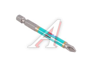 Бита POZIDRIVE PZ2х70мм WHIRLPOWER 271507002 (1шт), 271507002