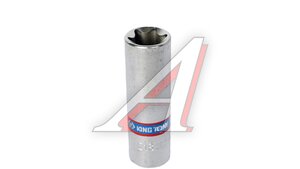 Головка торцевая 3/8" TORX E18 высокая KING TONY 327518M