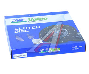 Диск сцепления HYUNDAI HD270,370,Xcient дв.D6CC (16S183) VALEO PHC HD-70, HD-70/38466, 41100-7L100
