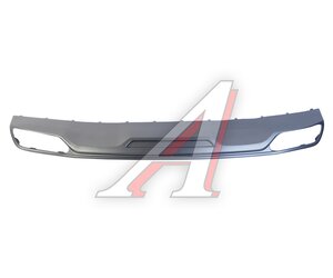 Накладка бампера GEELY Atlas (21-) заднего нижняя NSP NSPRS97N44, 6044067400421
