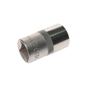 Головка торцевая 1/2" 16мм 12-ти гранная L=40мм ROCKFORCE RF-54916