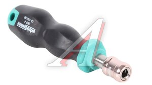 Отвертка-вороток WP насадок 1/4 авт. 957-4-6030014 2733001503