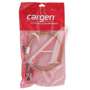 Провод АКБ "+" ГАЗ-33021 (дв.ЗМЗ-402) CARGEN 33021-3724050