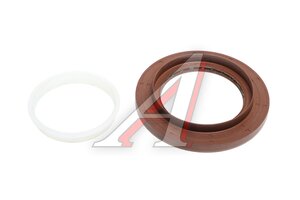 Сальник FAW 3250 6x6 хвостовика редуктора заднего моста MOVELEX 2402055-55R-C00/A-MX, 2402055-55R-C00/A
