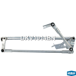 Трапеция стеклоочистителя SKODA Rapid KRAUF DKV1014BN, DKV1014NE, 5JB955601