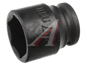 Головка торцевая 1/2" 27мм ударная L=40мм LIGE LG-443127