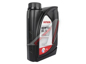 Масло трансмиссионное PATRON GL-5 75W90 1л 80W90 GL5