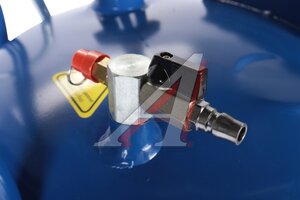 Установка для замены масла 70л пневмо/перекатная (воронка 10л) LIGE LG-M1370