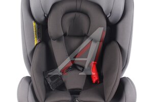 Автокресло детское 0-36кг (0+I-ll-IlI) 0-12лет маренго Isofix Престиж SIGER KRES3943