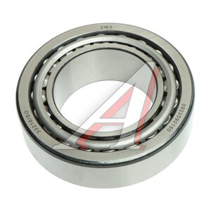 Подшипник SHACMAN SHAANXI первичного вала (конический роликовый) РК ZQC2000-57K OE 3530109125