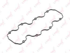 Прокладка крышки клапанной CHEVROLET Aveo,Lanos,Rezzo LYNX SG1354, 919.497, 96181318