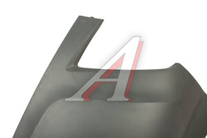 Боковина бампера ГАЗель Next переднего левая универсальная (Уценка: царапины) ТЕХНОПЛАСТ A21R23.2803019-10
