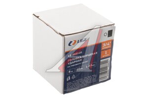 Головка торцевая 3/4" 46мм ударная L=62мм LIGE LG-665146