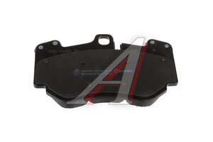 Колодки тормозные PORSCHE Cayenne (03-10) передние (4шт.) BREMBO P65016