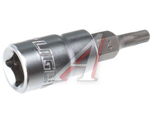 Бита-головка 1/4" SPLINE M4 LIGE LG-28504