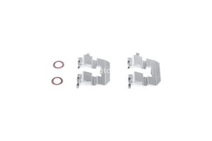Суппорт HYUNDAI Solaris (11-) KIA Rio (11-) задний правый METACO 3260-105, CTC3432, 58311-1RA30