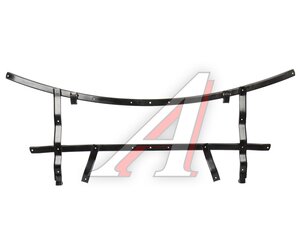 Кронштейн SHACMAN SHAANXI X6000 дефлектора кабины верхнего OE DZ16251870020