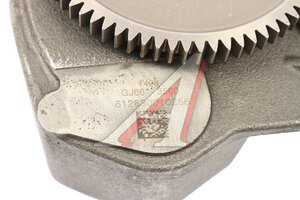 Насос масляный SHACMAN SHAANXI X3000 MOVELEX 612630010256-MX, 612630010256