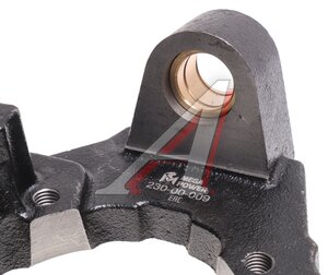 Корпус ГАЗ-33027 кулака поворотного левый Н/О MEGAPOWER 230-00-009, 32217-2304041/3221-70-2304041-000, 33027-2304041