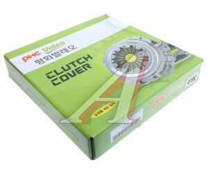 Корзина сцепления HYUNDAI Elantra (90-) MITSUBISHI Colt (95-),Galant (88-) (200мм) VALEO PHC 22108, HDC-19/MTC-05/22108, 41300-36620/MD802071