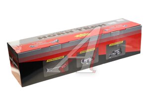 Сигнал звуковой 12-24V воздушный 1-о рожковый 640мм хром TORINO TZ-320 640MM, 21296