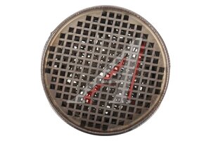 Пламегаситель коллекторный L=150мм (внешн.d=120мм) секционный ZeroNoise нерж. сталь CBD CBD513.011, 00.465/12015063/80109