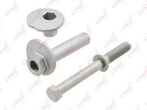 Болт TOYOTA с шестигранной головкой и шайбой LYNX FS1221, 9011916005