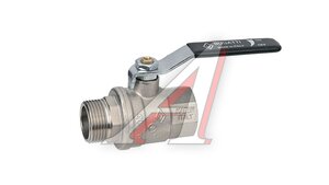 Кран шаровый 3/4" BG 306 ВР/НР ст.ручка BUGATTI 3005306