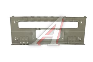 Спойлер бампера FAW J6 центральная часть (белый) MOVELEX 2803010-70U/D-MH-MX, 2803010-70U/D-MH