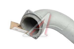 Труба приемная глушителя УРАЛ задняя (АО АЗ УРАЛ) 5323РХ-1203006-10