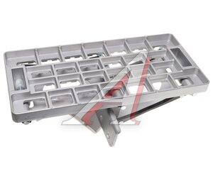 Подножка SHACMAN SHAANXI F3000 нижняя правая OE DZ13241240940