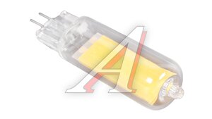 Лампа светодиодная LED-JC-220/6W/4000K/G4/CL 4000К UNIEL UL-00005066