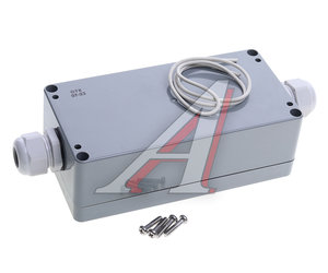 Выключатель массы дистанционный 12V ЭНЕРГОМАШ ДВМ1, 1300.3737