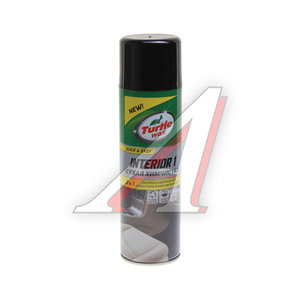 Очиститель обивки салона INTERIOR 1 сухая химчистка 500мл TURTLE WAX 52998, TURTLE WAX FG52998
