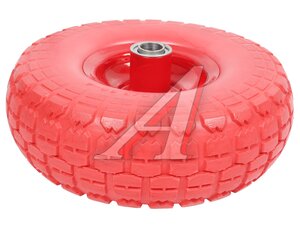 Колесо литое 4.1/3.5-4 d20 не симметр. 434413