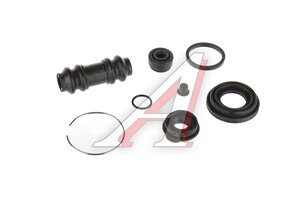Ремкомплект суппорта MAZDA 626 (89-) тормозного заднего KORTEX KBR004, 230010, GJ25-26-44Z