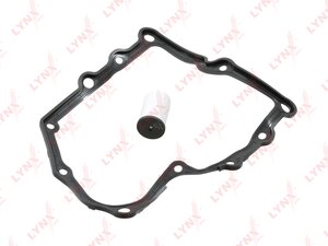 Фильтр масляный АКПП SKODA Octavia (12-) (с прокладкой) LYNX LT1245, JT569K, 0AM325433E