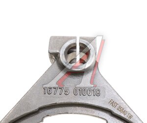 Вилка КПП SHAANXI демультипликатора OE 16775