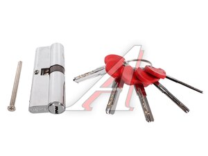 Личинка D-PRO5000Key90(40+10+40) CP хром 5кл. D-PRO5000Key90 CP 5Key (37723)