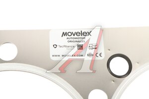 Прокладка головки блока FAW 4180,4250,3310 MOVELEX 1003020-M60-0000Y-MX, 1003020-M60-0000Y