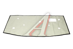 Утеплитель капота FAW J6L-320 черный UEZ 2000300194735