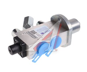 Клапан SHACMAN SHAANXI МАЗ воздушный двойной Н-образный КПП 9JS MOVELEX F99660-MX, F99660