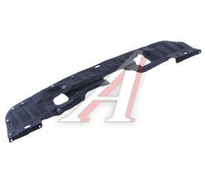 Накладка бампера MITSUBISHI Lancer X (07-10) переднего нижняя NSP NSP1BD09028, 5379A046